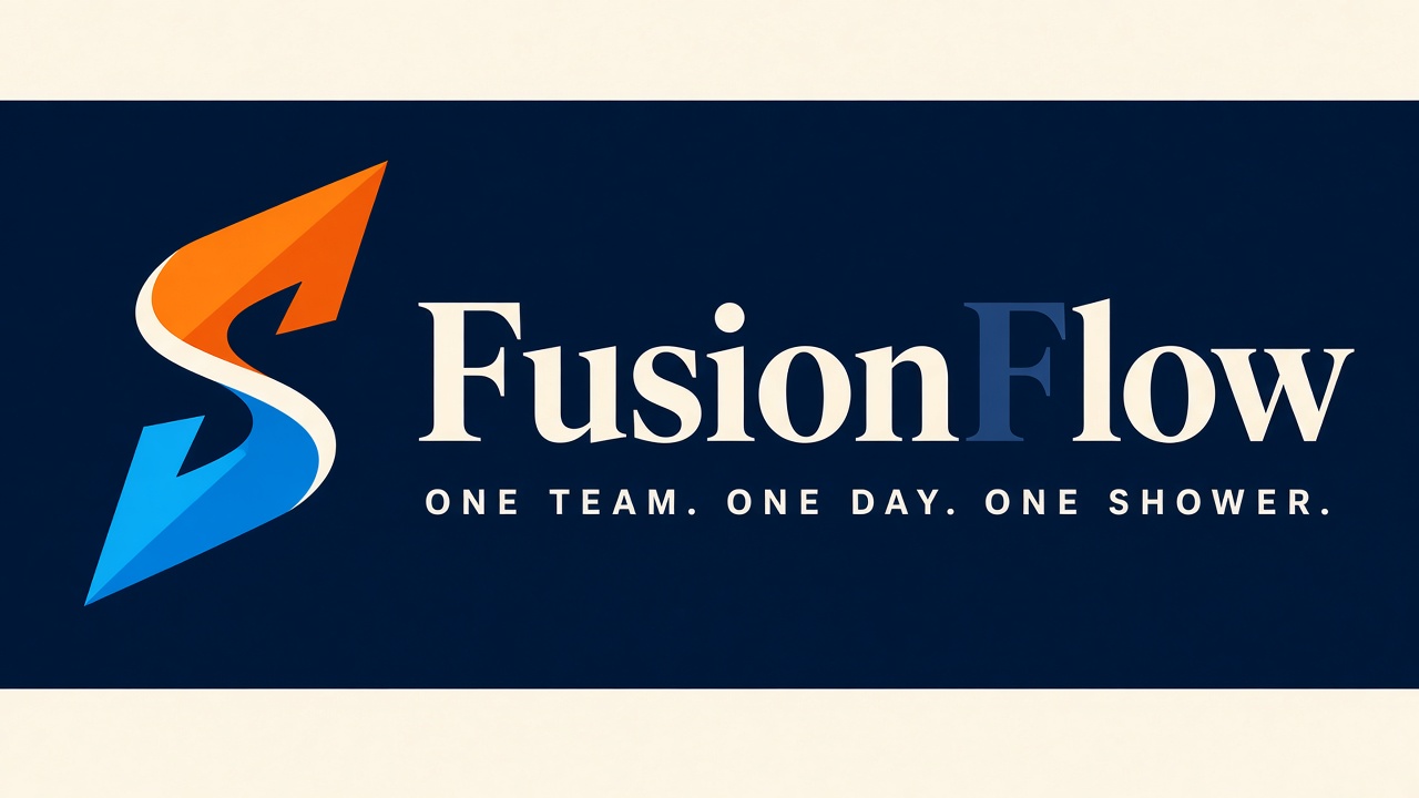 FusionFlow Showers